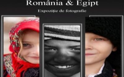 Expoziție de fotografie: Dialog România & Egipt