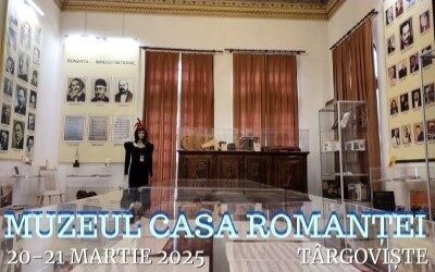 Vizită virtuală la Muzeul Romanței